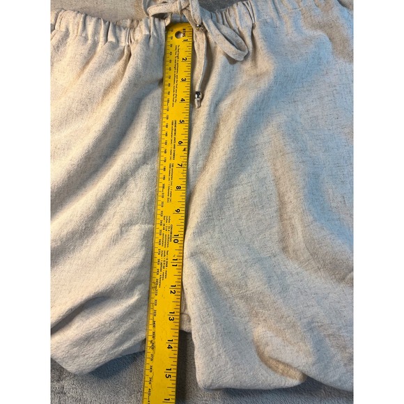 New Lillusory Drawstring Pants Casual Comfy Trousers XL - Picture 5 of 9